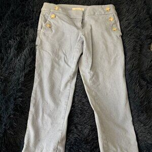 Loft Cropped Sailor Pants